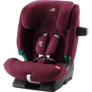 Κάθισμα αυτοκινήτου Britax Advansafix PRO i-Size Burgundy Red | Παιδικά Καθίσματα Αυτοκινήτου στο Fatsules