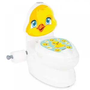 Εκπαιδευτική τουαλέτα-γιογιό Pilsan Chick | Για το Mπάνιο στο Fatsules