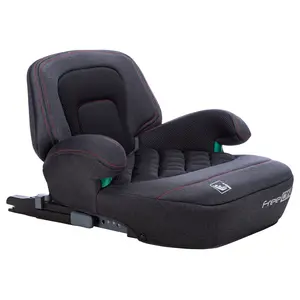 Κάθισμα αυτοκινήτου Booster FreeOn Cosmo plus iSize Black | Παιδικά Καθίσματα Αυτοκινήτου 15-36 κιλά // 4-12 ετών στο Fatsules