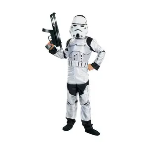 Αποκριάτικη Παιδική Στολή Fun Fashion Μαχητής Stormtrooper | Αποκριάτικες Στολές στο Fatsules