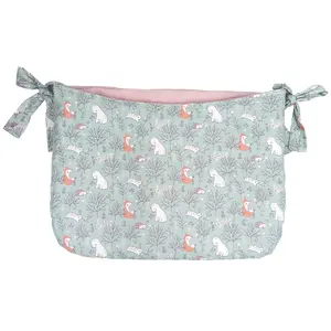 Baby Star τσέπη αποθήκευσης για κούνια & λίκνο Spring | Προίκα Μωρού - Λευκά είδη στο Fatsules
