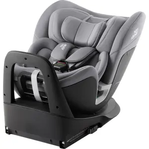 Κάθισμα αυτοκινήτου Britax Romer Swivel i-Size 40-125cm Frost Grey | Παιδικά Καθίσματα Αυτοκινήτου στο Fatsules