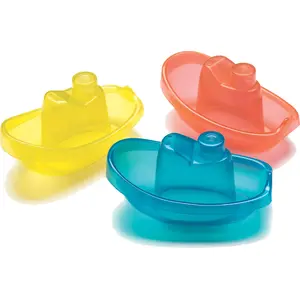 PlayGro βαρκούλες μπάνιου Bright Baby Boats | Μπάνιου στο Fatsules