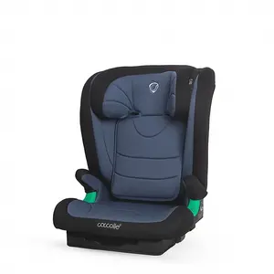 Κάθισμα αυτοκινήτου Coccolle Eris i-Size 100-150cm Rock Blue | Παιδικά Καθίσματα Αυτοκινήτου στο Fatsules