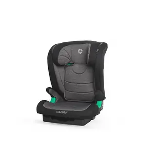 Κάθισμα αυτοκινήτου Coccolle Eris i-Size 100-150cm Greystone | Παιδικά Καθίσματα Αυτοκινήτου στο Fatsules