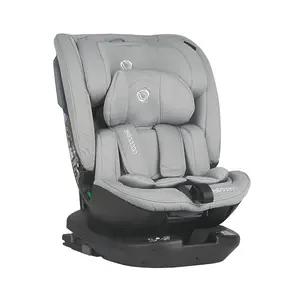 Κάθισμα Αυτοκινήτου Coccole Velsa i-Size Isofix 360° 40-150cm Neutral Grey 323085271 | i Size 40-150cm // 0-36kg  // 0-12 ετών στο Fatsules