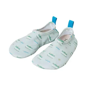 Παπούτσια Θαλάσσης Fresk UV Surf Boy Μέντα 248011 | Πέδιλα παπούτσια θαλάσσης στο Fatsules
