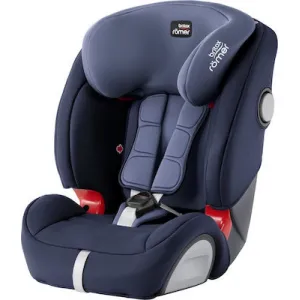 Παιδικό Κάθισμα Αυτοκινήτου Britax Evolva 1-2-3 SL SICT - Moonlight Blue + δώρο προστατευτικό και οργανωτής καθίσματος αυτοκινήτου | Παιδικά Καθίσματα Αυτοκινήτου στο Fatsules