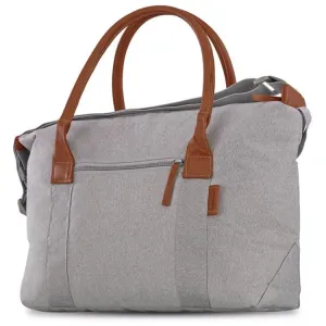 Τσάντα Inglesina Day Bag - Derby Grey | Τσάντα Αλλαξιέρα - Μεταφοράς στο Fatsules