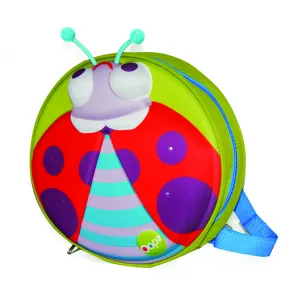 Σακίδιο πλάτης με φωτάκια Oops My Starry Backpack Ladybird | Σχολικές Τσάντες Πλάτης  στο Fatsules