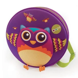 Σακίδιο πλάτης με φωτάκια Oops My Starry Backpack Owl | Σχολικές Τσάντες Πλάτης  στο Fatsules