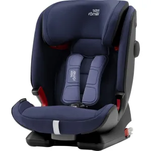 Britax Advansafix IV R - Moonlight Blue (Δώρο σετ Ηλιοπροστασίας  ) | Παιδικά Καθίσματα Αυτοκινήτου στο Fatsules