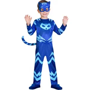 Παιδική στολή PJ MASK cat boy | Ήρωες και φανταστικοί χαρακτήρες στο Fatsules