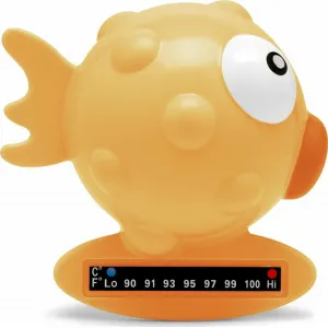 Αναλογικό Θερμόμετρο Μπάνιου Ψαράκι Chicco Πορτοκαλί | Θερμόμετρα Μπάνιου στο Fatsules