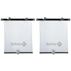Σκίαστρα-Κουρτίνες για παράθυρα αυτοκινήτου 2 τμχ - Safety 1st | Ασφάλεια και Προστασία στο Fatsules