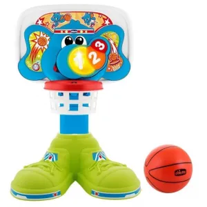 Χαρούμενη μπασκέτα Chicco Toys - Aquamarine | Παιχνίδια Μίμησης - Κουκλόσπιτα στο Fatsules