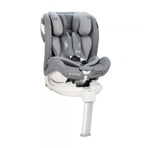 Κάθισμα Αυτοκινήτου Apex 360° Isofix Grey 925-186 Δωροεπιταγή 20€ για αγορές | Παιδικά Καθίσματα Αυτοκινήτου στο Fatsules