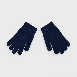 Γάντια Mayoral - Μπλε | Ρούχα - Παπούτσια στο Fatsules