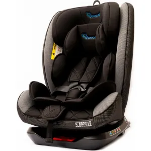 Κάθισμα Αυτοκινήτου Dovadi 4 Safety  0-36 κιλά Isofix 360° Grey | Παιδικά Καθίσματα Αυτοκινήτου στο Fatsules