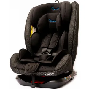 Κάθισμα Αυτοκινήτου Dovadi 4 Safety Total Black | Παιδικά Καθίσματα Αυτοκινήτου στο Fatsules