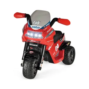 Ηλεκτροκίνητο Αυτοκίνητο Peg-Perego 6V Ducati DESMOSEDICI Evo | Ηλεκτροκίνητα παιχνίδια στο Fatsules
