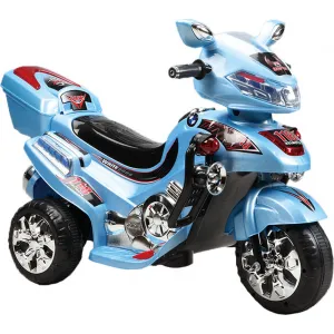 Ηλεκτροκίνητη Μηχανή Cangaroo - Moni Bo Motor C031 Blue | Ηλεκτροκίνητα παιχνίδια στο Fatsules
