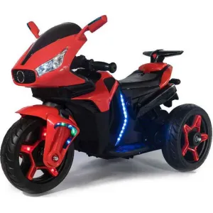Ηλεκτροκίνητη Μηχανή Cangaroo - Moni Bo Motor Shadow 6688 Red | Ηλεκτροκίνητα παιχνίδια στο Fatsules