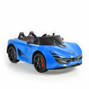 Ηλεκτροκίνητο Αυτοκίνητο Cangaroo - Moni Bo Magma Blue | Ηλεκτροκίνητα παιχνίδια στο Fatsules