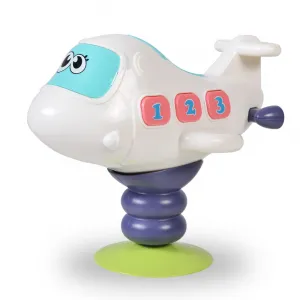 Αεροπλάνο με Μελωδίες και Ήχους Cangaroo Moni | Παιδικά παιχνίδια στο Fatsules