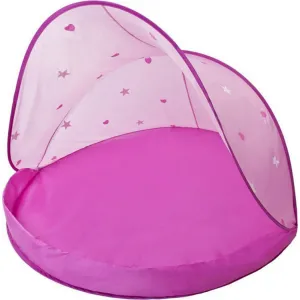 Βρεφική Τέντα Moni Paradiso Toys Pink | Παιδικές Σκηνές στο Fatsules