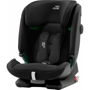 Κάθισμα αυτοκινήτου Britax Romer Advansafix i-Size Cosmos Black (Δώρο σετ Ηλιοπροστασίας  ) | Παιδικά Καθίσματα Αυτοκινήτου 9-36 κιλά // 9 μηνών-12 ετών στο Fatsules