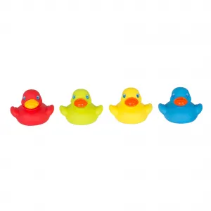 Πολύχρωμα Παπάκια για το Μπάνιο Playgro Bright Baby Duckies | Για το Mπάνιο στο Fatsules