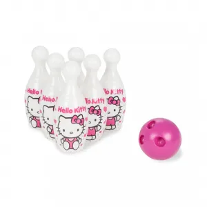 Σετ Bowling Pilsan Hello Kitty | Παιδικά παιχνίδια στο Fatsules