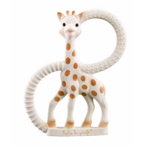 Δακτύλιος Οδοντοφυϊας Gro Company Sophie the Giraffe | Βρεφικές Κουδουνίστρες - Μασητικά στο Fatsules