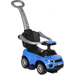 Αυτοκινητάκι-Περπατούρα Lorelli Off Road Handle Blue | Παιδικά παιχνίδια στο Fatsules
