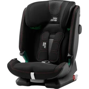 Παιδικό κάθισμα αυτοκινήτου Britax Romer Advansafix i-Size Cool Flow Black | 9-36 κιλά // 9 μηνών-12 ετών στο Fatsules