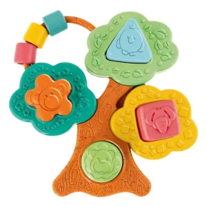 Το Δέντρο της Ζωής με Σχήματα Chicco Eco+ | Παιδικά παιχνίδια στο Fatsules