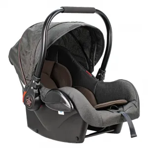 Κάθισμα Αυτοκινήτου Bebe Stars Baby Plus 0-13 κιλά Graphite | Παιδικά Καθίσματα Αυτοκινήτου στο Fatsules