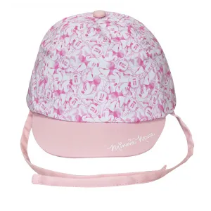 Καπέλο βρεφικό Minnie Mouse Stamion - Ροζ απαλό | ΚΑΛΟΚΑΙΡΙΝΑ στο Fatsules