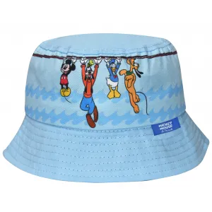 Καπέλο παιδικό Mickey & Friends Stamion - Γαλάζιο | ΚΑΛΟΚΑΙΡΙΝΑ στο Fatsules
