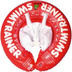 Εκπαιδευτικό σωσίβιο Freds Swim Academy Swimtrainer 3 μηνών έως 4 ετών Κόκκινο | Μαγιό στο Fatsules