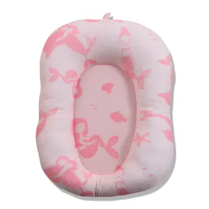Βάση Μπάνιου που επιπλέει Minene Mi 1st Bath Mermaid Pink | Για το Mπάνιο στο Fatsules