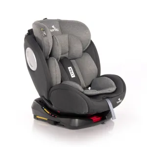 Κάθισμα Αυτοκινήτου Lorelli Lyra Isofix 0-36kg Black & Grey | Παιδικά Καθίσματα Αυτοκινήτου στο Fatsules
