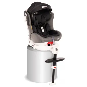 Κάθισμα Αυτοκινήτου Lorelli Pegasus 360° Isofix 0-36kg Support Leg Light & Dark Grey | Παιδικά Καθίσματα Αυτοκινήτου 0-36 κιλά // 0-12 ετών στο Fatsules