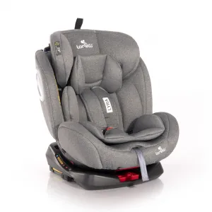 Κάθισμα Αυτοκινήτου Lorelli Lyra Isofix 0-36kg Grey | Παιδικά Καθίσματα Αυτοκινήτου στο Fatsules