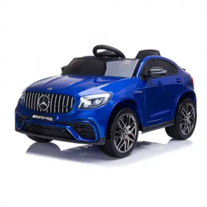 Ηλεκτροκίνητο Αυτοκίνητο Cangaroo BO Mercedes AMG GLC 63 S Blue | Ηλεκτροκίνητα παιχνίδια στο Fatsules