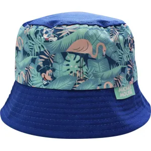 Καπέλο παιδικό Mickey in the jungle Stamion - Mπλε | ΚΑΛΟΚΑΙΡΙΝΑ στο Fatsules
