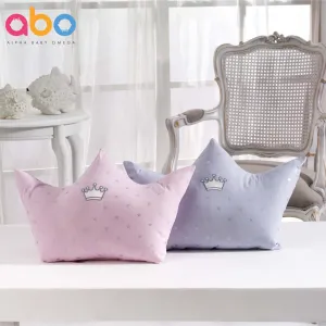 Διακοσμητικό μαξιλάρι Abo Στέμμα Ροζ | Διακοσμητικά μαξιλάρια στο Fatsules