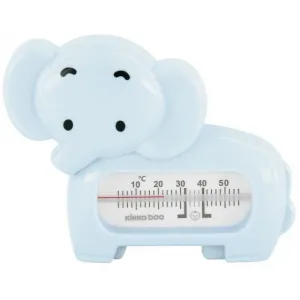 Αναλογικό θερμόμετρο μπάνιου Kikka Boo Elephant Blue | Θερμόμετρα Μπάνιου στο Fatsules