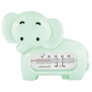 Αναλογικό θερμόμετρο μπάνιου Kikka Boo Elephant Mint | Για το Mπάνιο στο Fatsules
